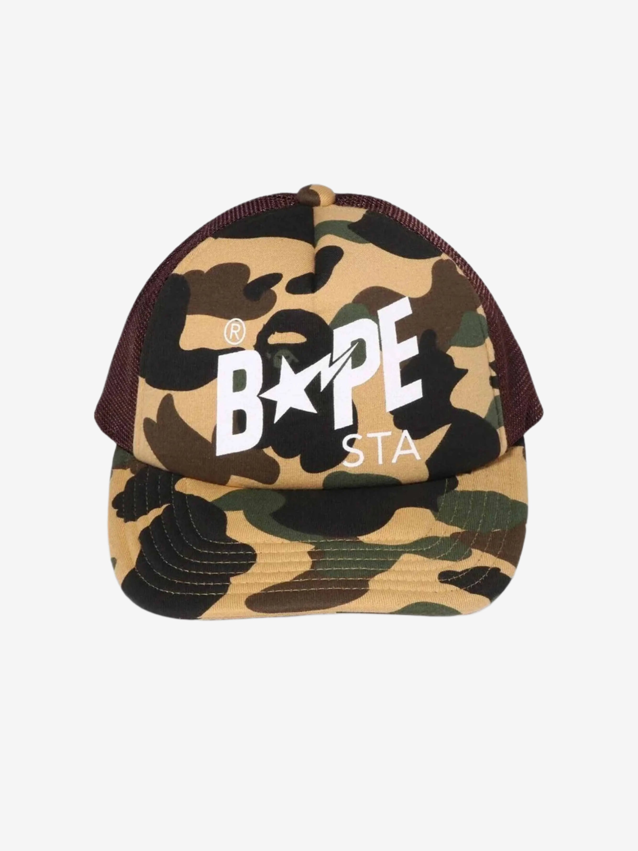 Bathing ape cap shop