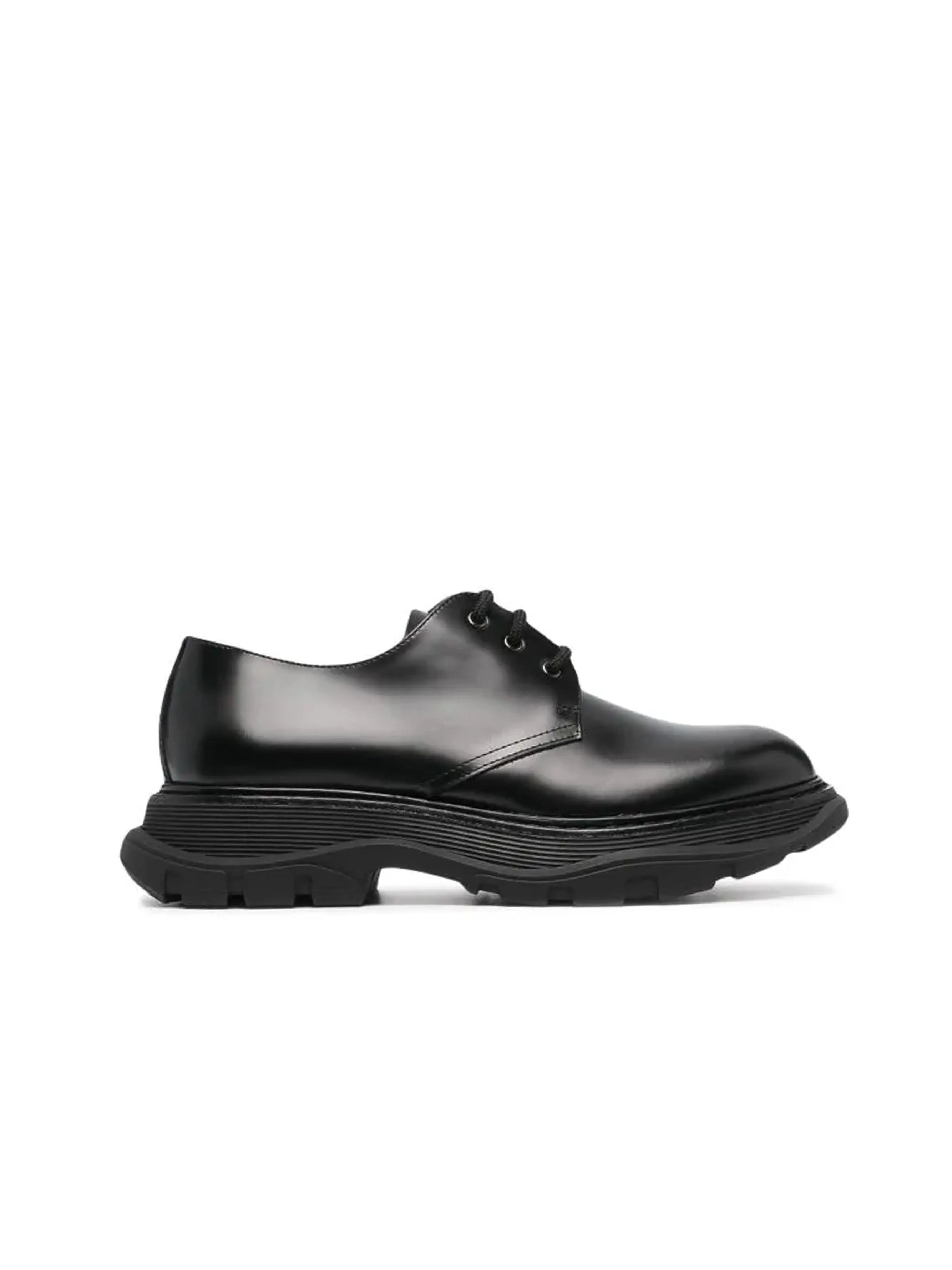 Alexander McQueen Tread Shoe Black - Prior | Auckland, New Zealand Alexander McQueen Tread Shoe Black - Prior | Auckland, New Zealand