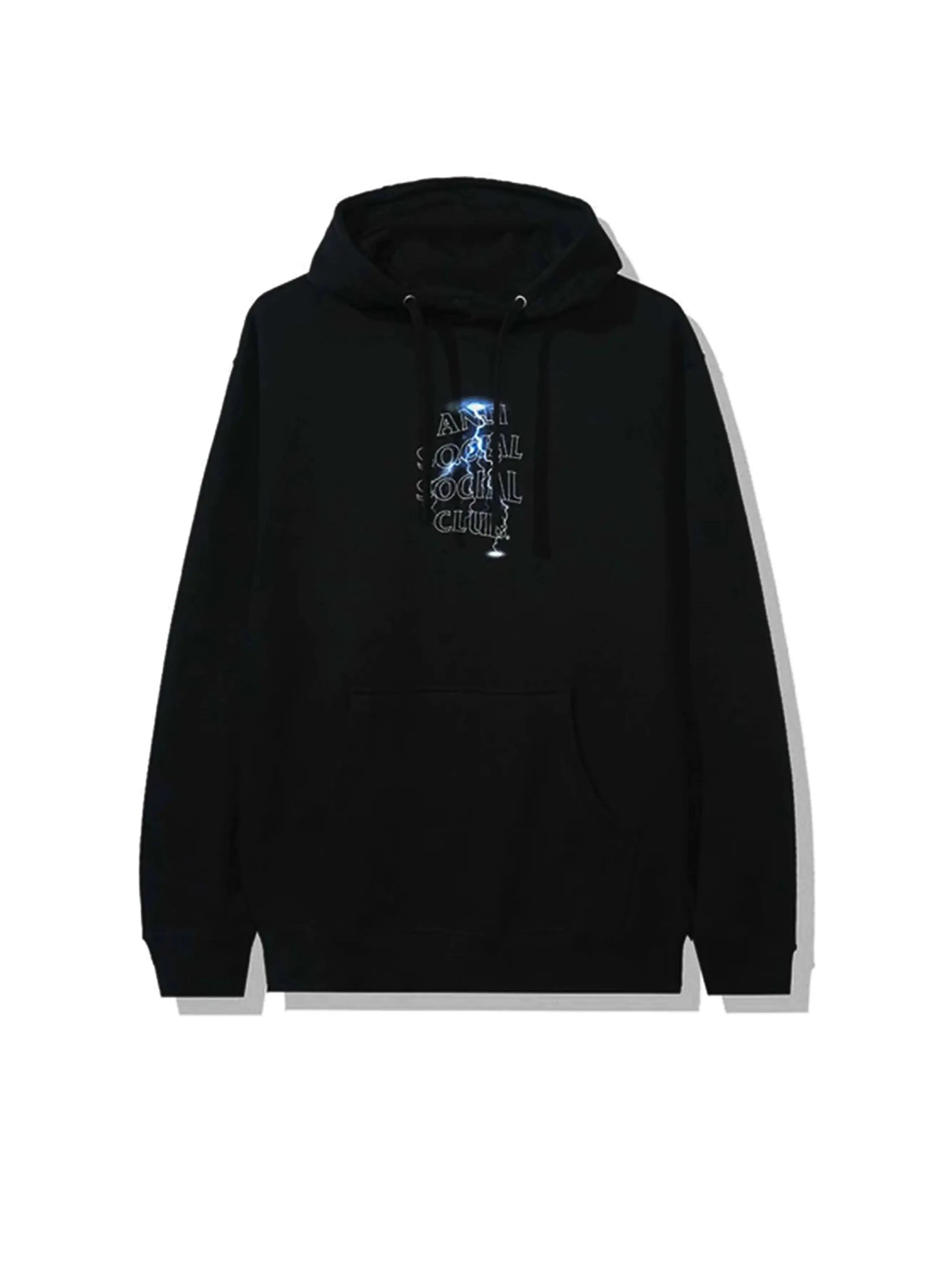 Anti social social top club twister hoodie
