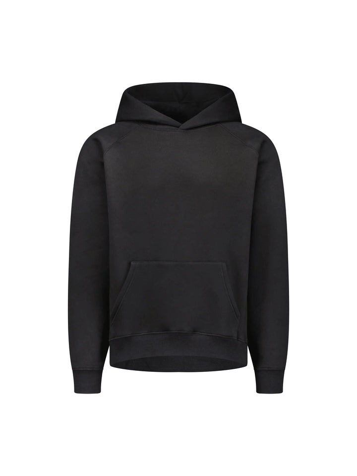 CORE Essential Raglan Sleeve Hoodie Ater in Auckland, New Zealand - Shop name