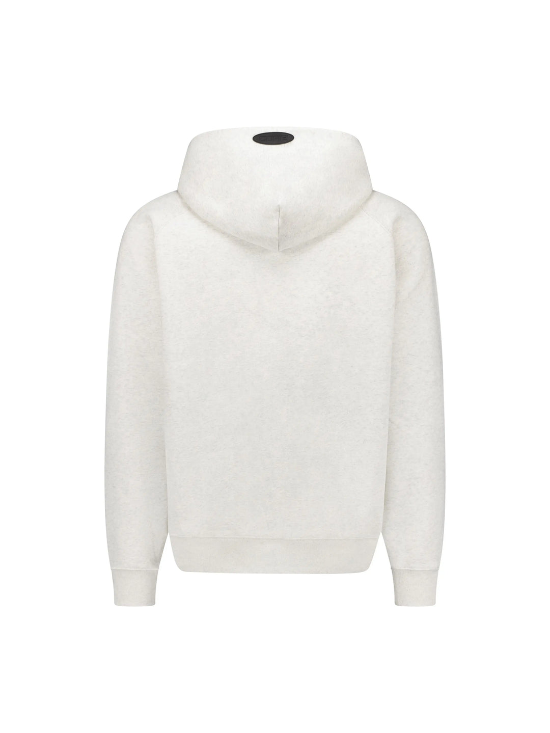 CORE Essential Raglan Sleeve Hoodie Ecru Grey in Auckland, New Zealand - Shop name