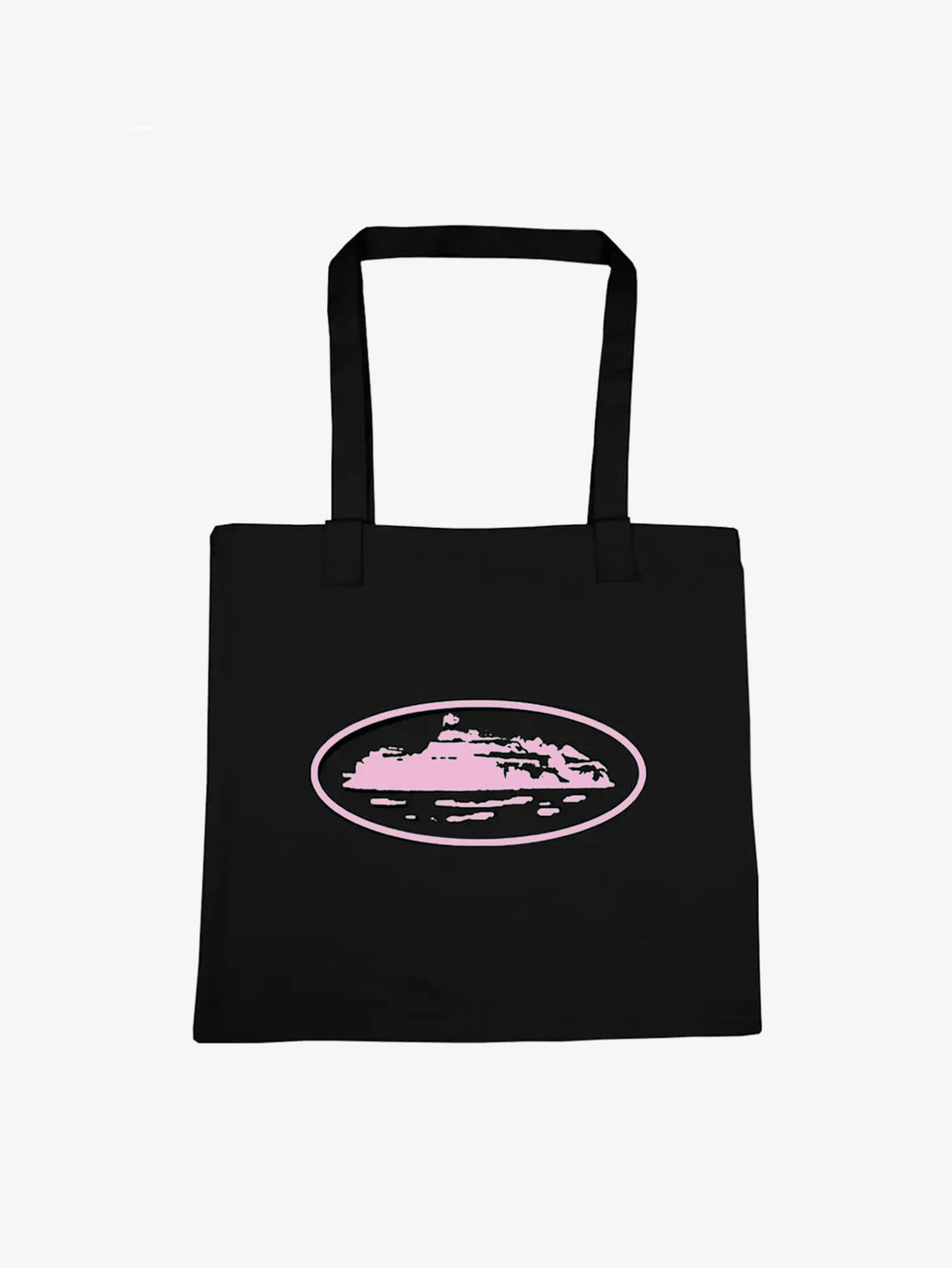 Corteiz Alcatraz Big Tote Bag Pink in Auckland, New Zealand - Shop name