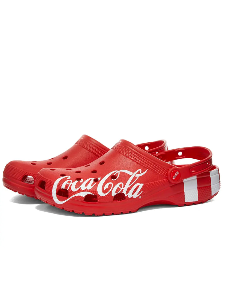 Crocs Classic Clog Coca-Cola Prior