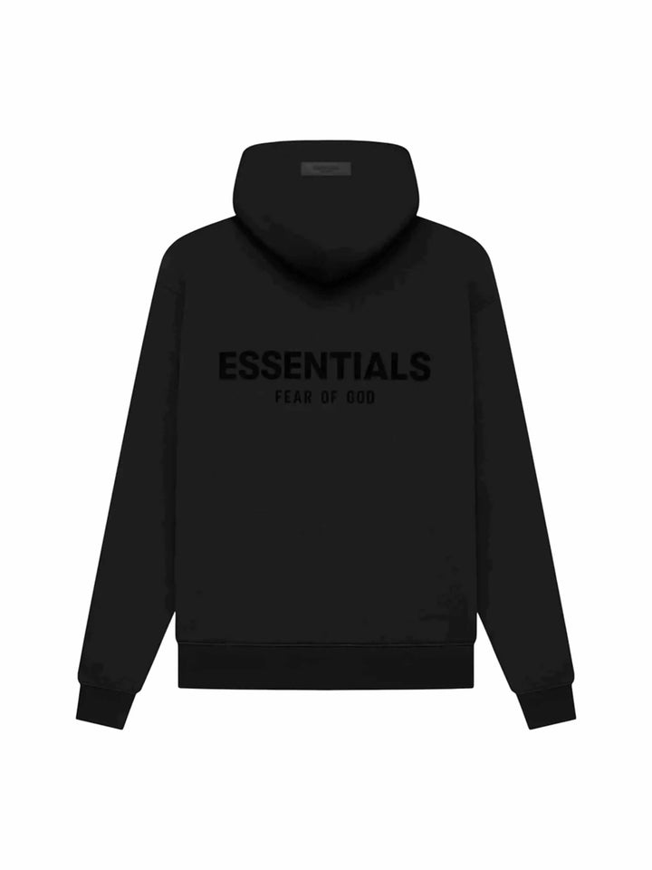Fear of God Essentials Hoodie Stretch Limo (SS22) Prior