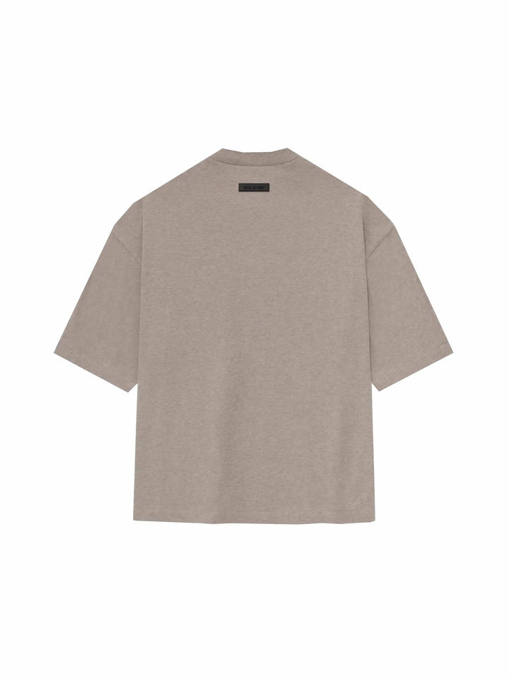 Fear of God Essentials Tee Core Heather - Prior