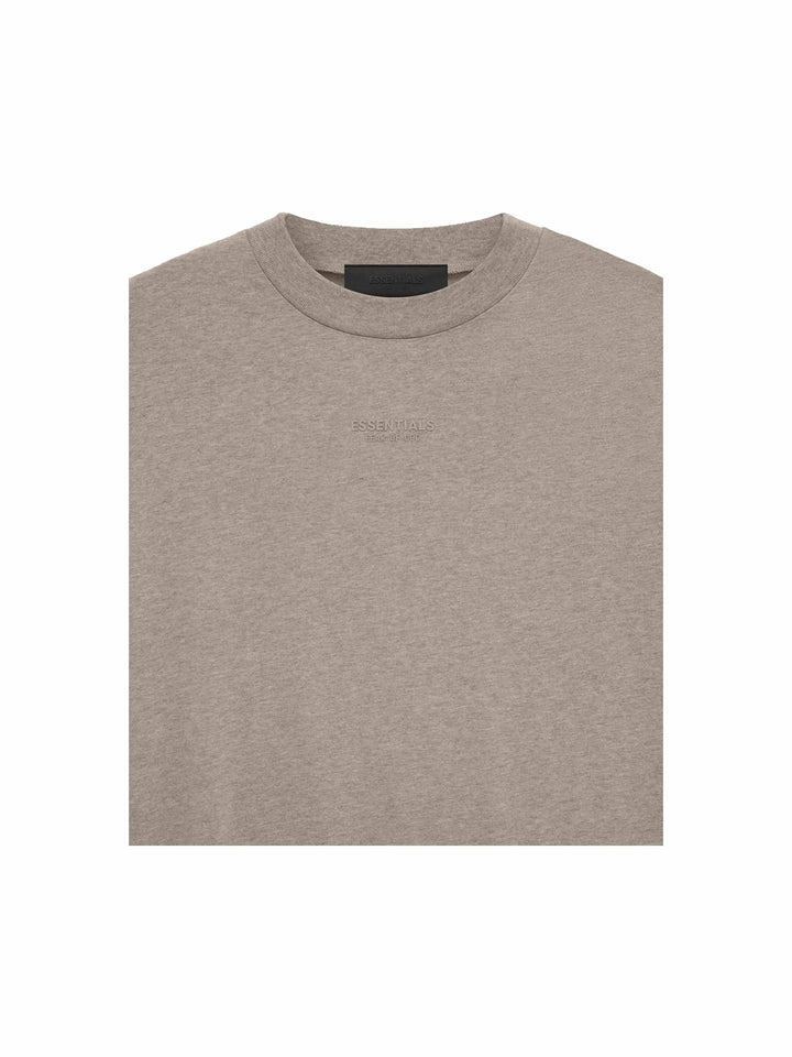 Fear of God Essentials Tee Core Heather - Prior