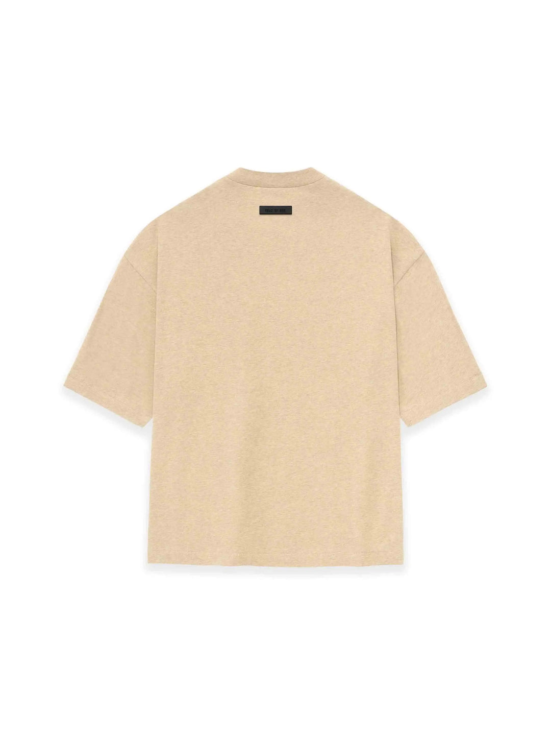 Fear of God Essentials Tee Gold Heather in Auckland, New Zealand - Shop name