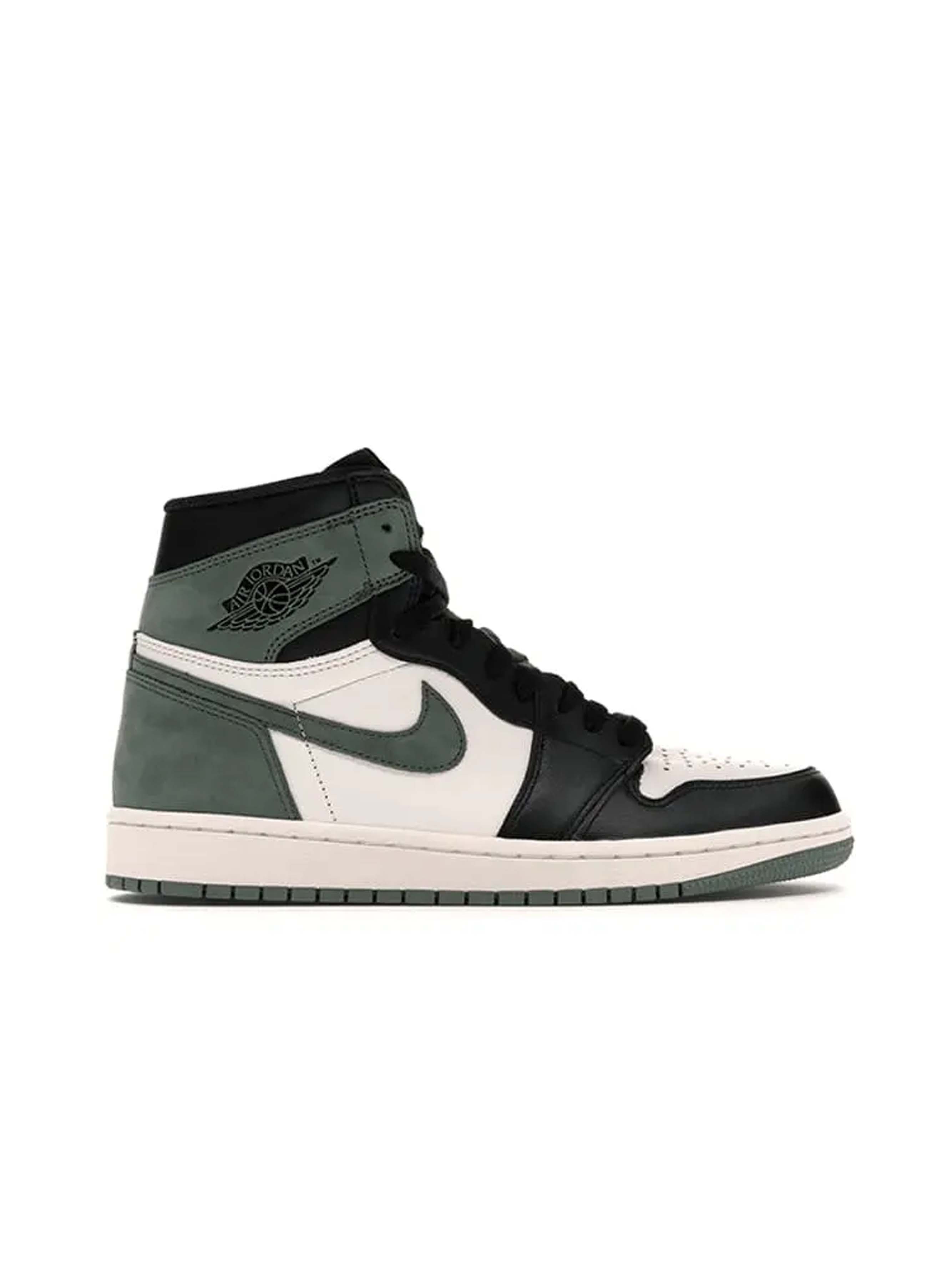 Jordan 1 Retro High Clay Green Streetwear Auckland New Zealand Prior