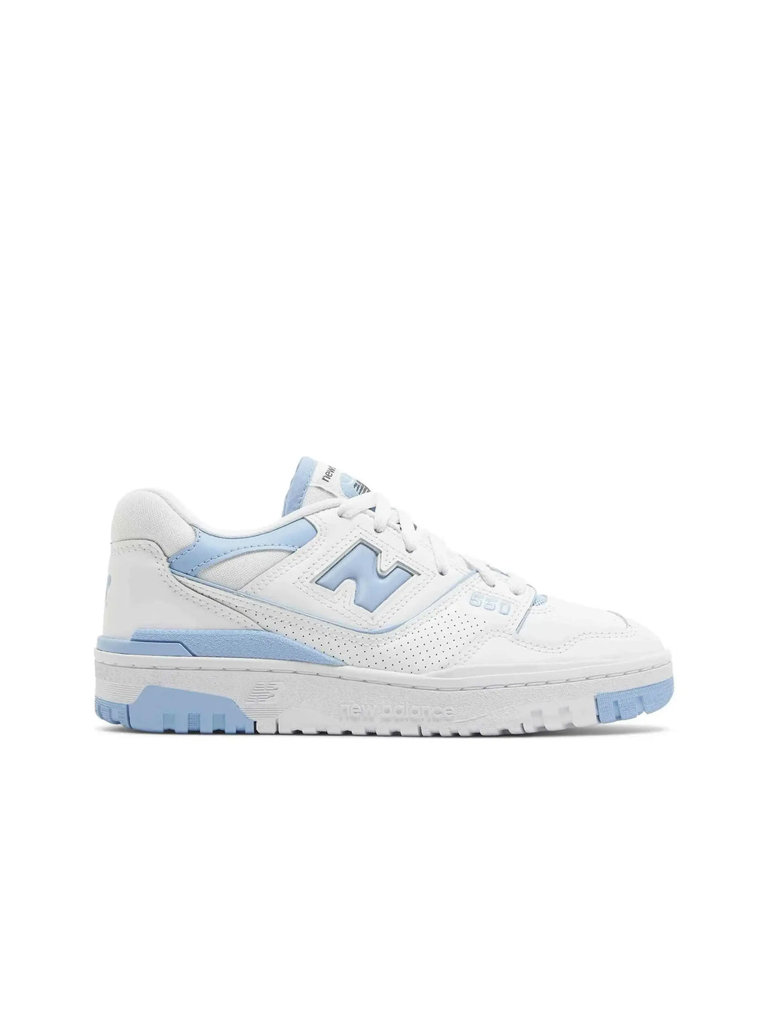 New Balance 550 UNC White Dusk Blue (W) in Auckland, New Zealand - Shop name