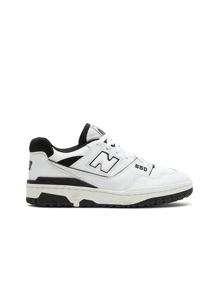 New Balance 550 White Black in Auckland, New Zealand - Shop name