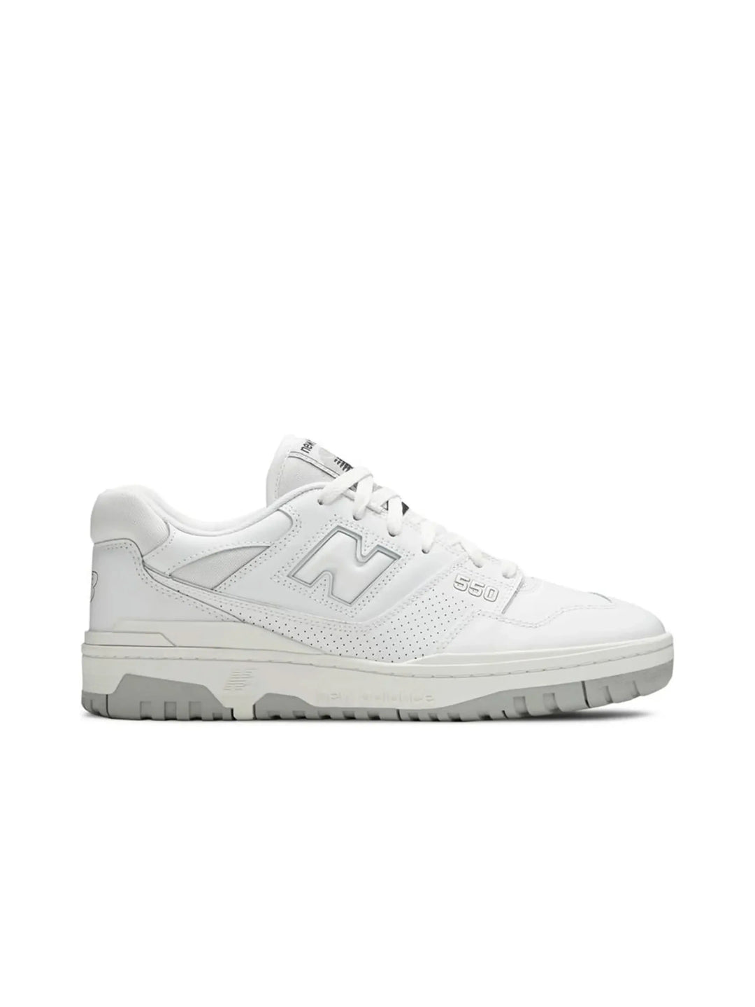 New Balance 550 White Grey in Auckland, New Zealand - Shop name