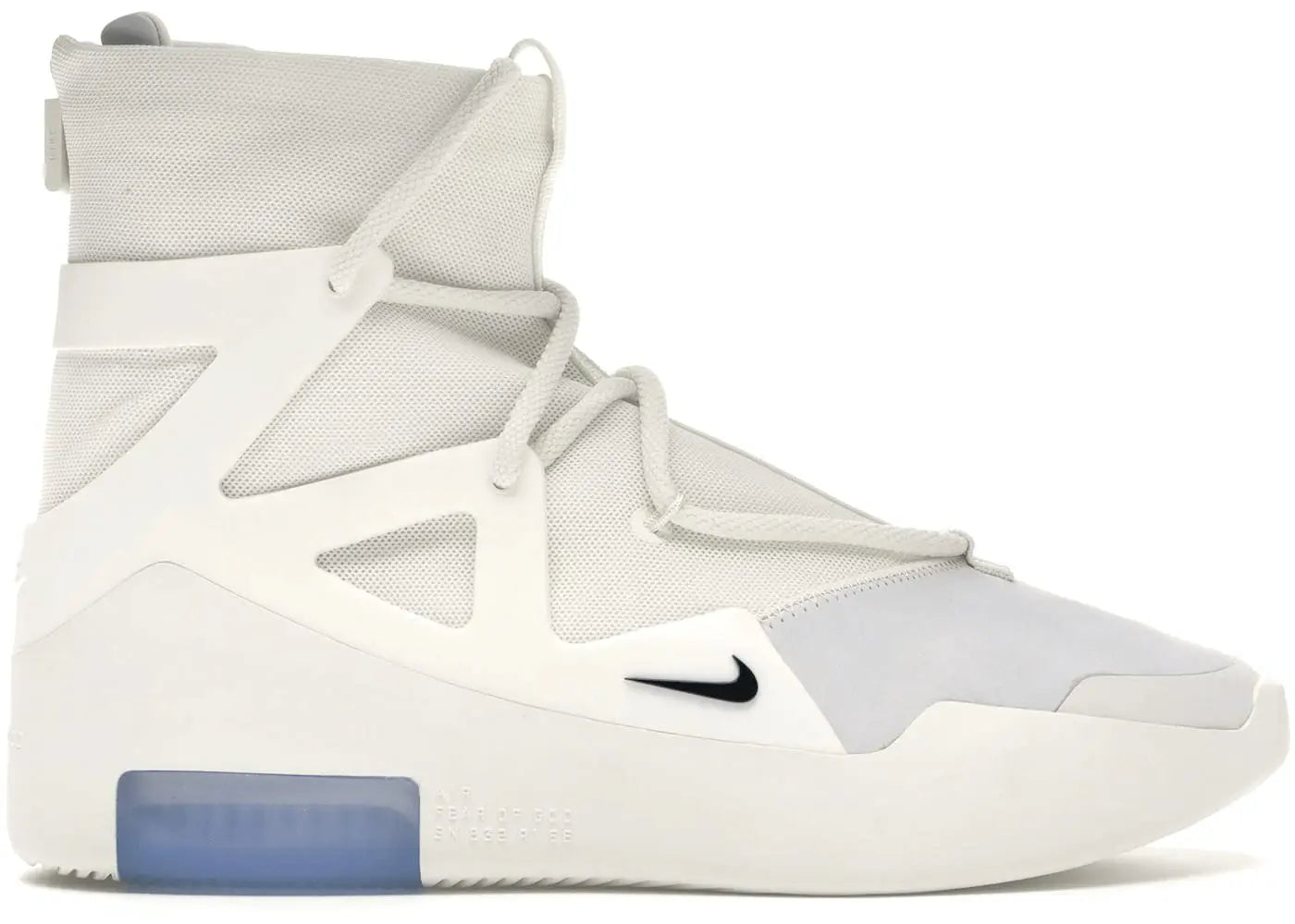 Nike fear of god sail black deals