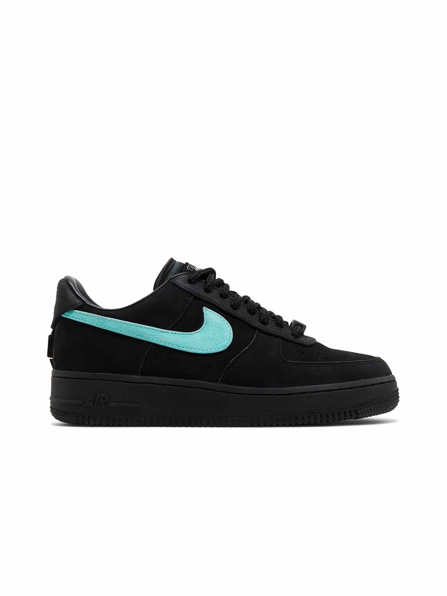 Nike Air Force 1 Low Tiffany & Co. 1837 in Auckland, New Zealand - Shop name
