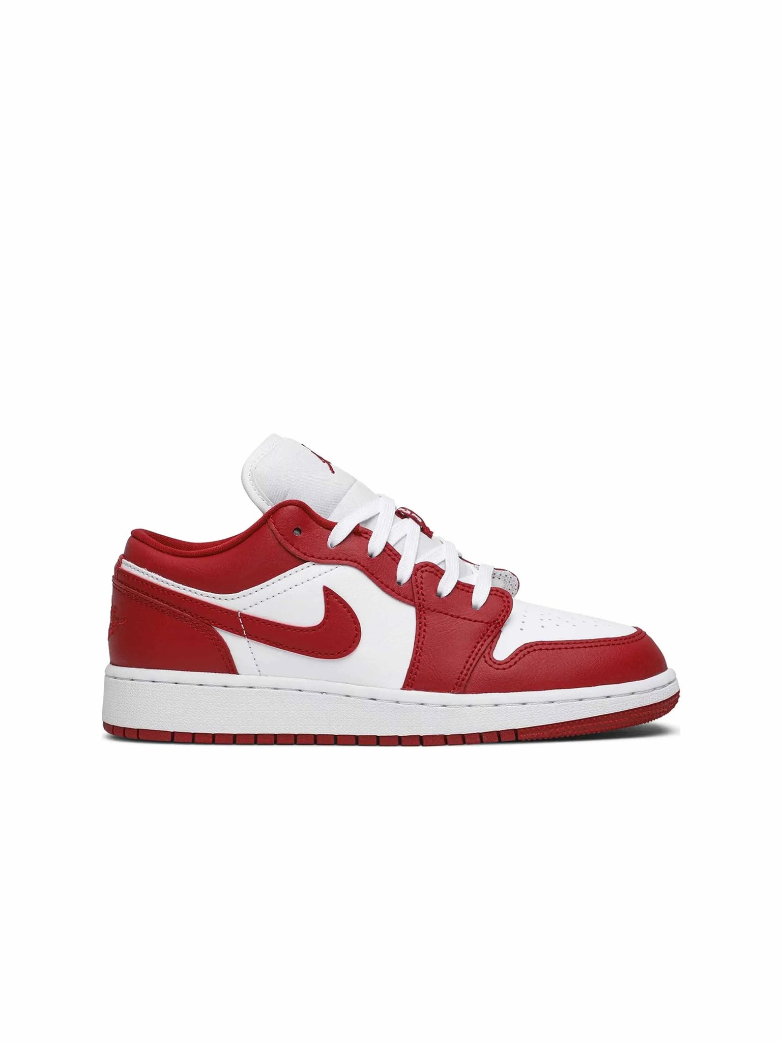 Nike Air Jordan 1 Low Gym Red White (GS) in Auckland, New Zealand - Shop name