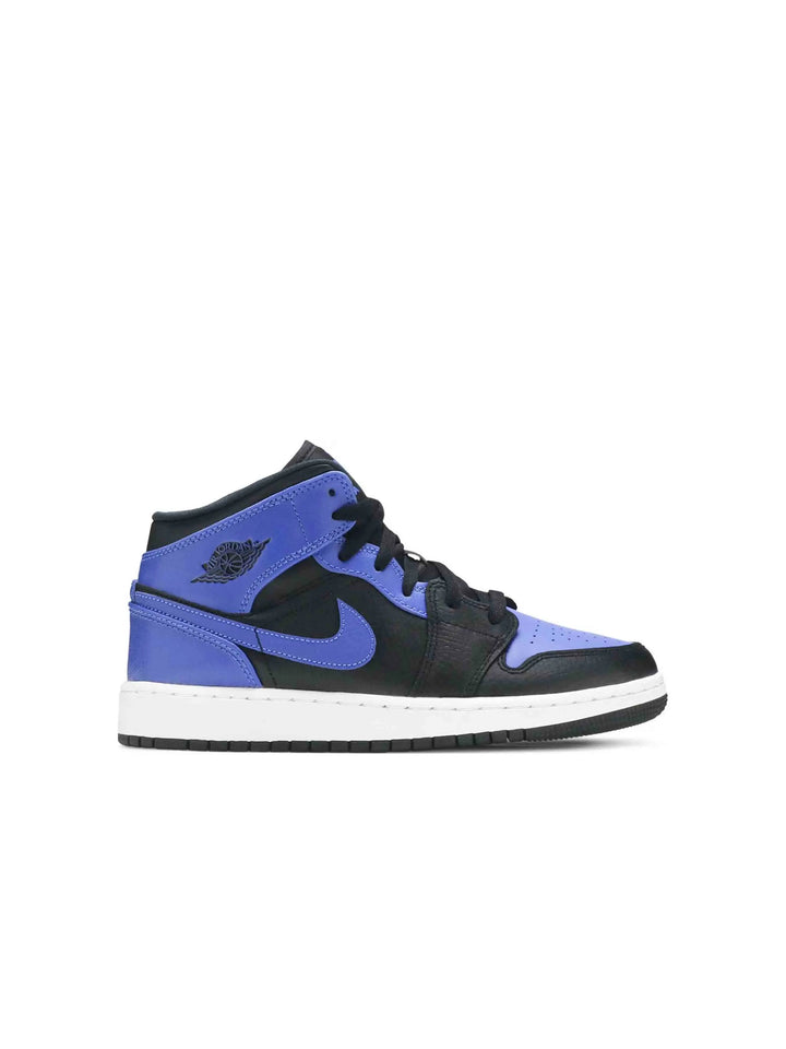 Nike Air Jordan 1 Mid Hyper Royal (GS) - Prior