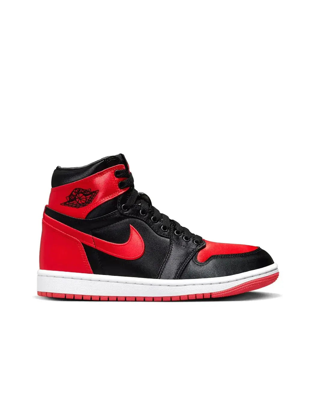 Nike Air Jordan 1 Retro High OG Satin Bred (Women's) in Auckland, New Zealand - Shop name