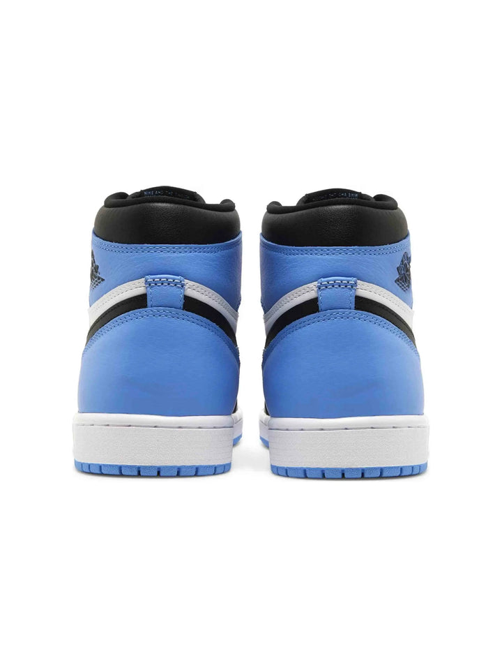 Nike Air Jordan 1 Retro High OG UNC Toe Prior