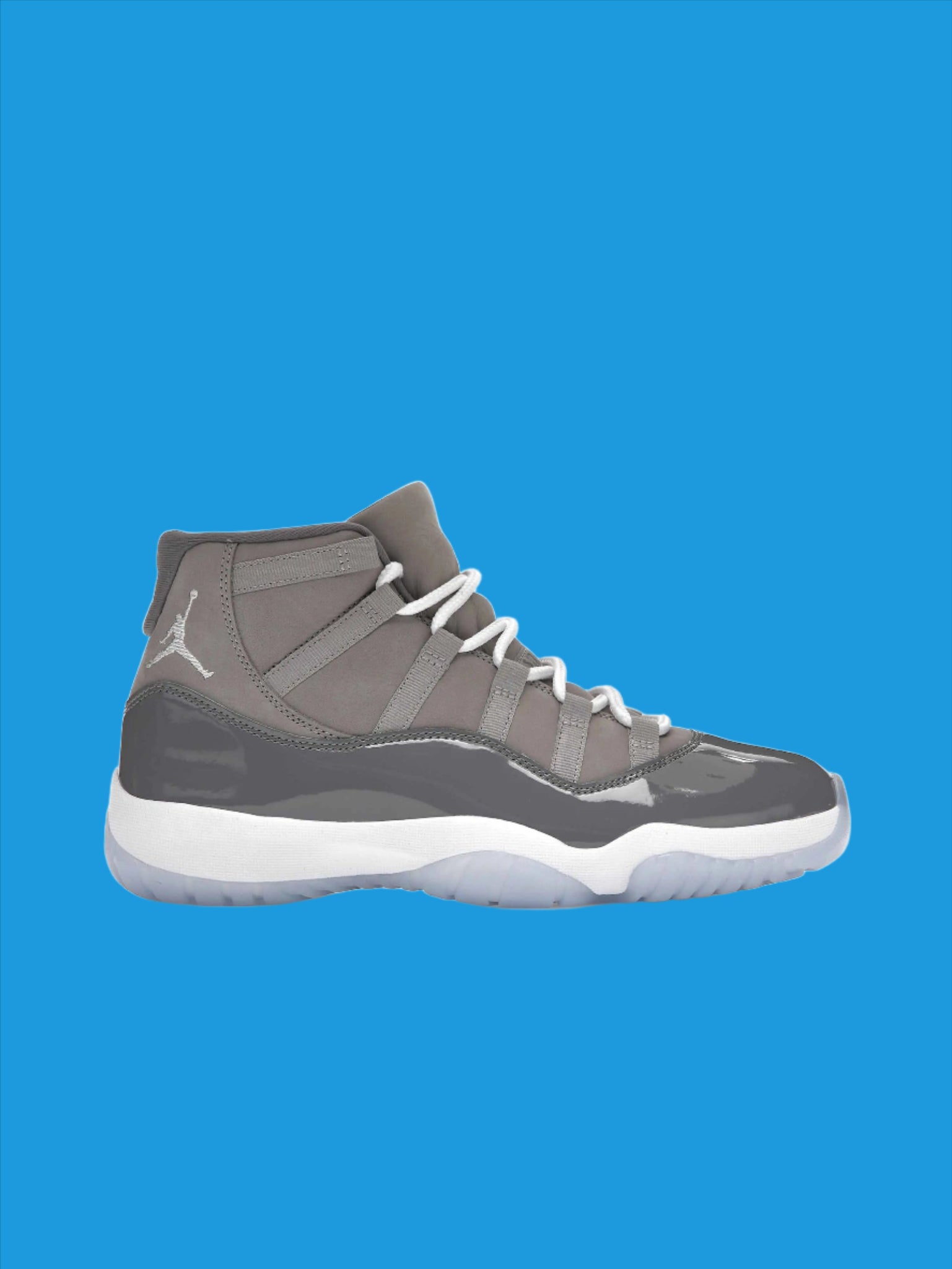 Nike Air Jordan 11 Retro Cool Grey (2021) Prior