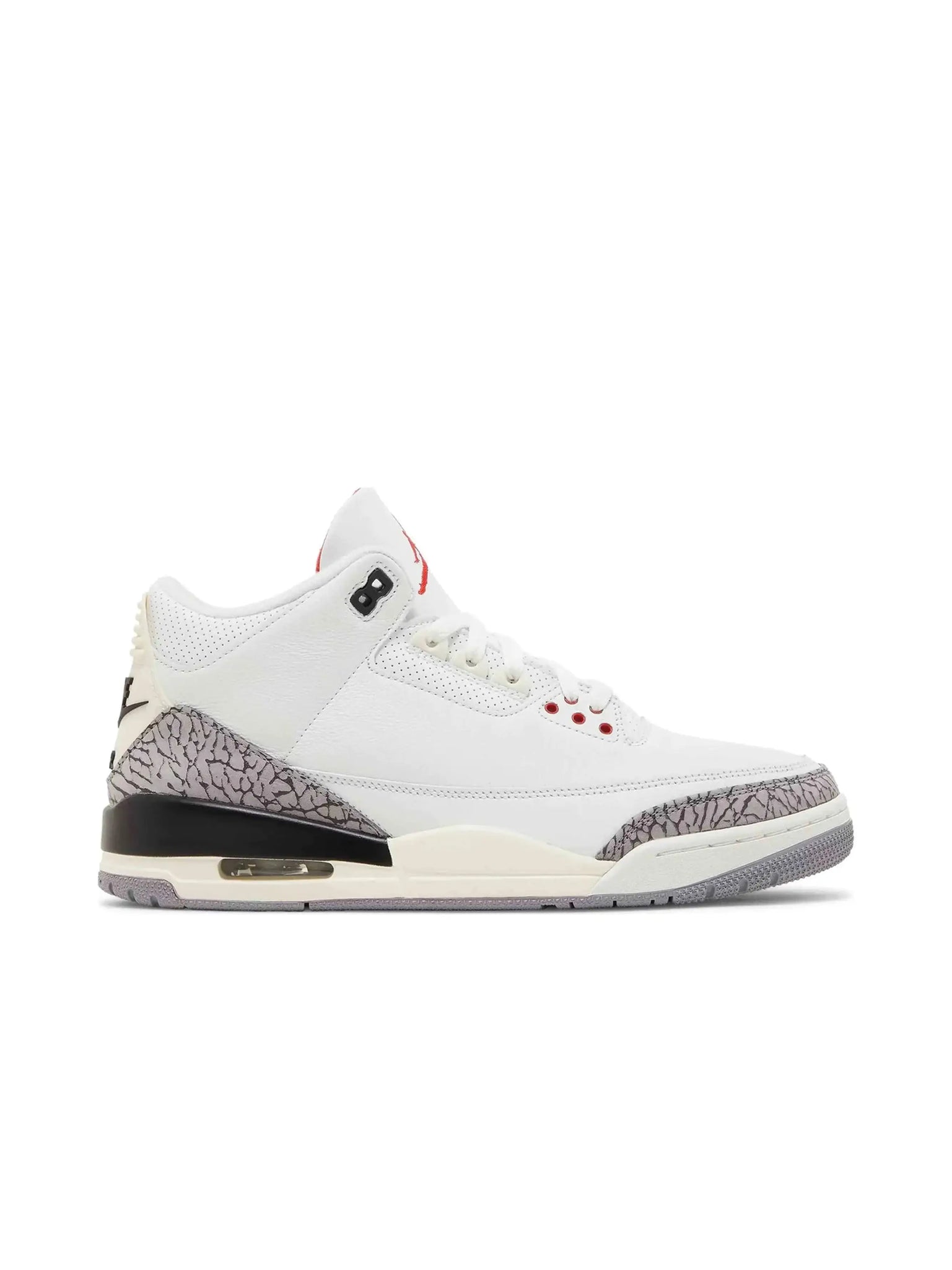 Nike Air Jordan 3 Retro White Cement Reimagined in Auckland, New Zealand - Shop name