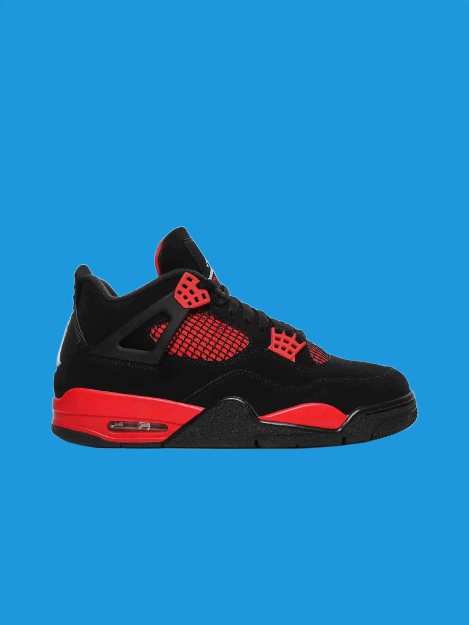 Nike Air Jordan 4 Retro Red Thunder Prior