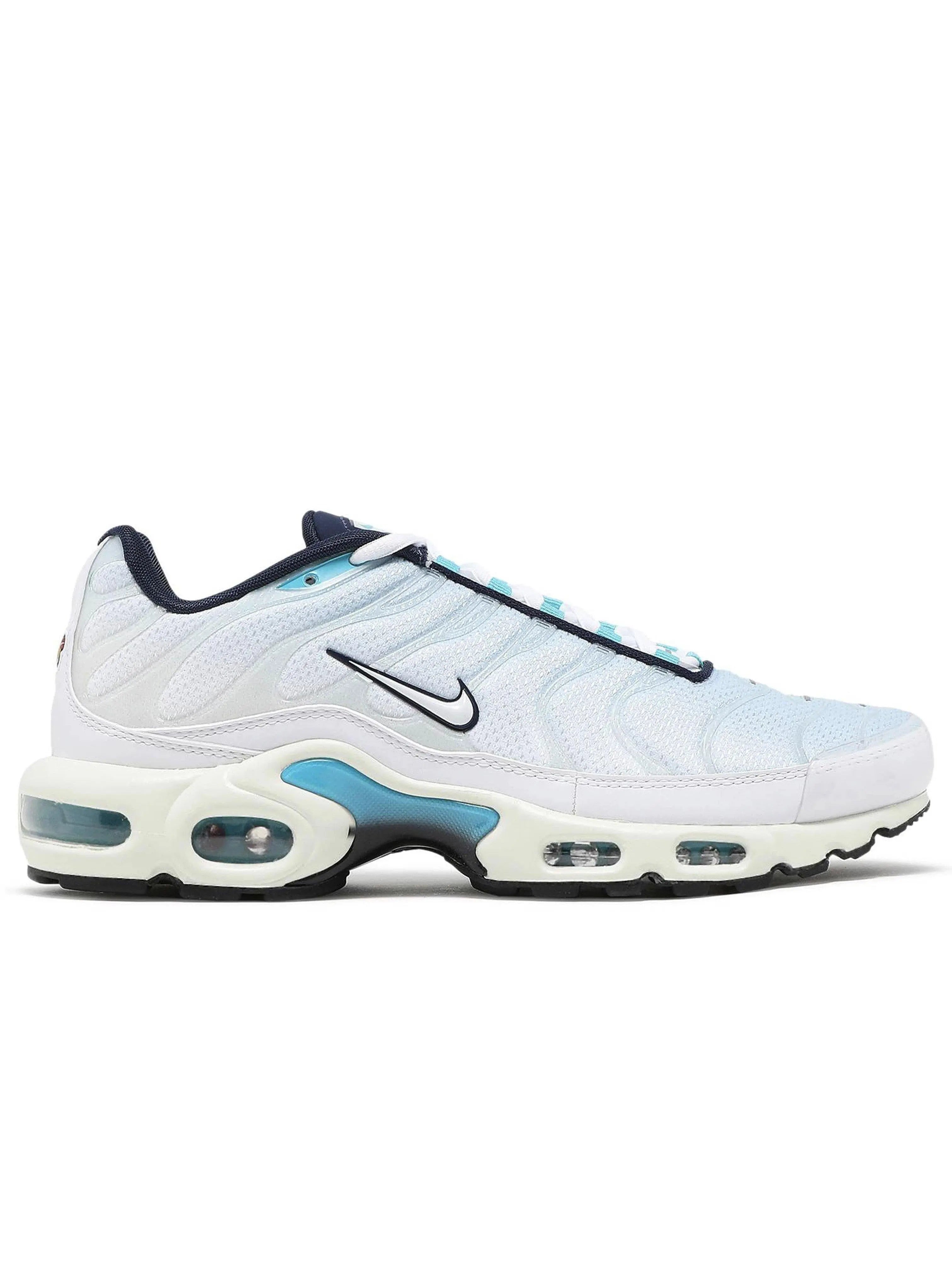 Air max tn deals blue white