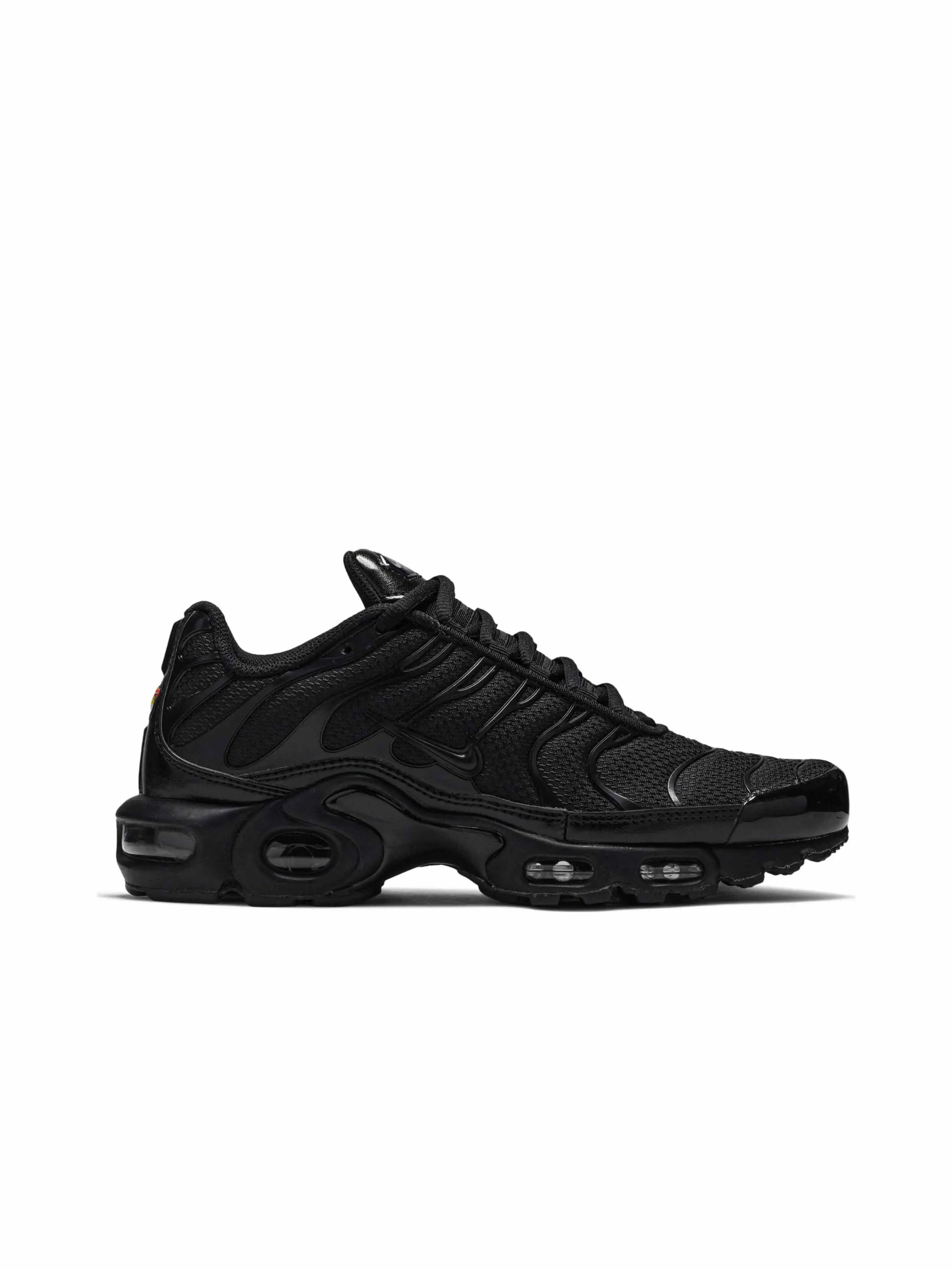 Nike tns full black Clearance