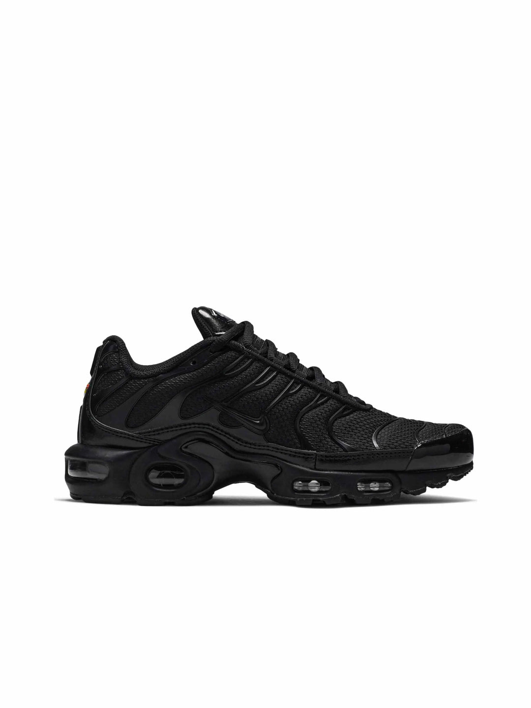 Nike Air Max Plus Triple Black Prior