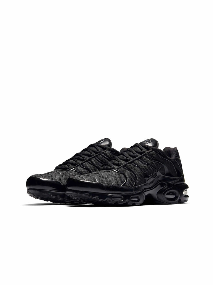 Nike Air Max Plus Triple Black Prior
