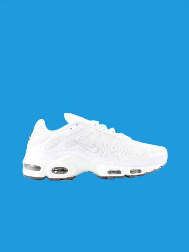 Nike Air Max Plus White in Auckland, New Zealand - Shop name