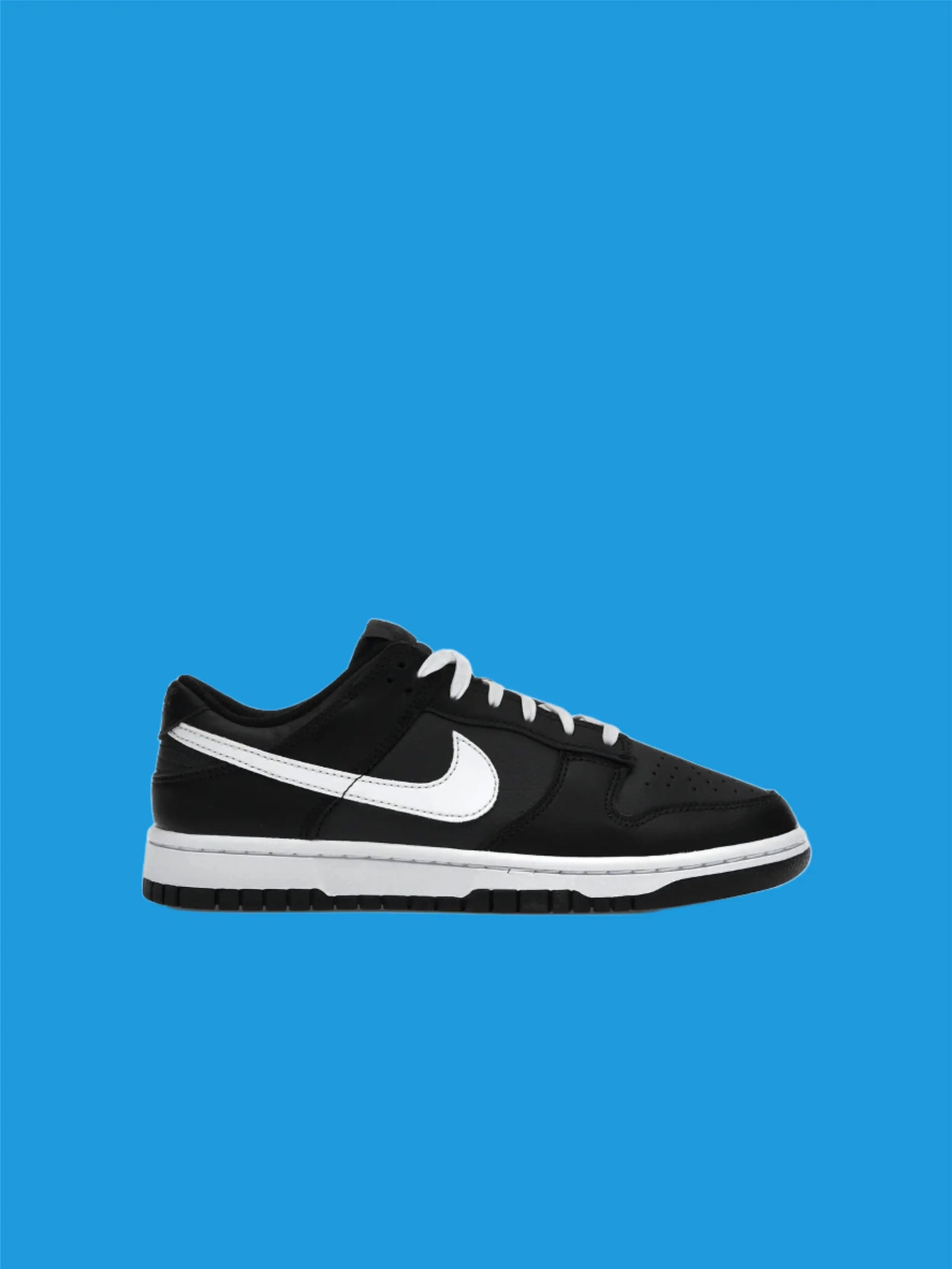 Nike Dunk Low Black White (2022) (GS) in Auckland, New Zealand - Shop name