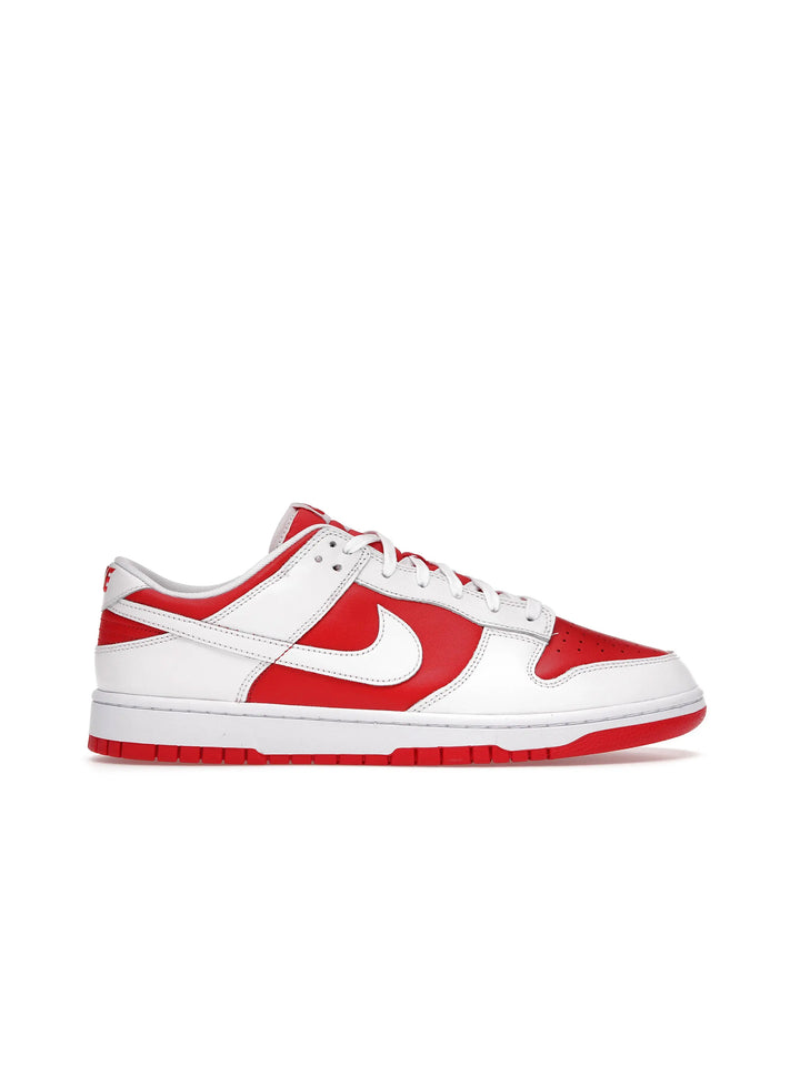 Nike Dunk Low Championship Red (2021) in Auckland, New Zealand - Shop name