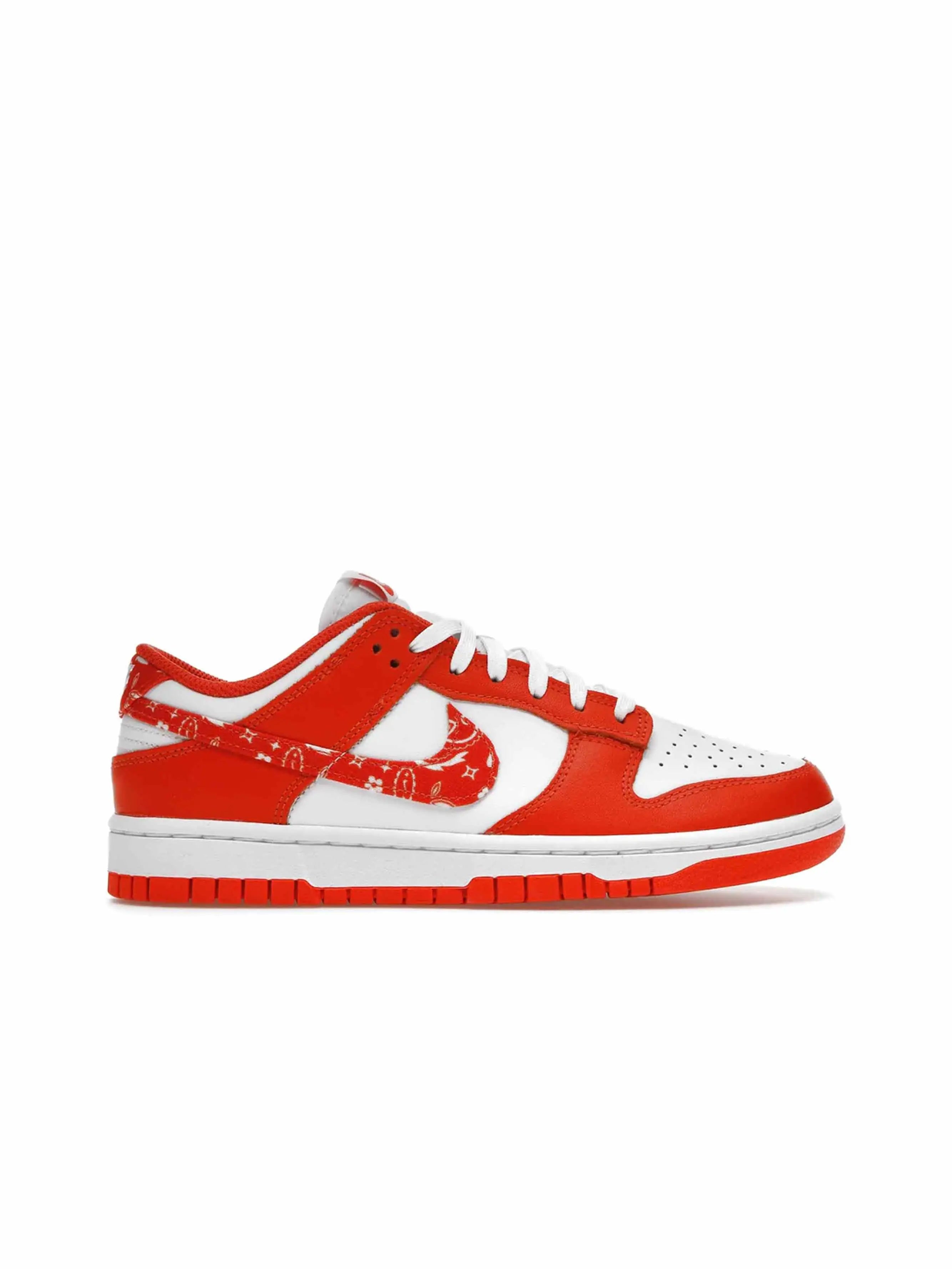 Nike Dunk Low Essential Paisley Pack Orange W Streetwear Prior