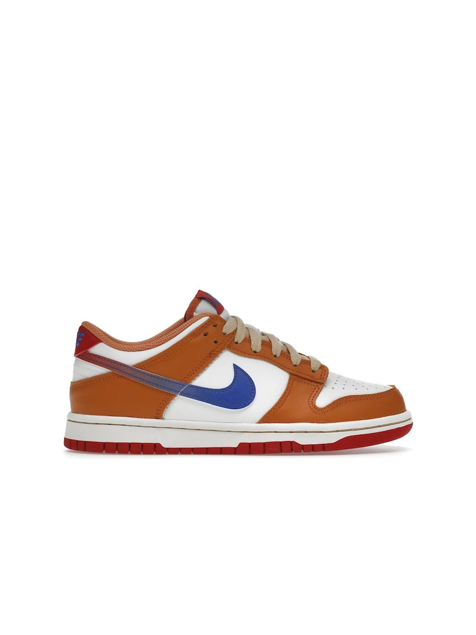 Nike Dunk Low Hot Curry Game Royal (GS) in Auckland, New Zealand - Shop name