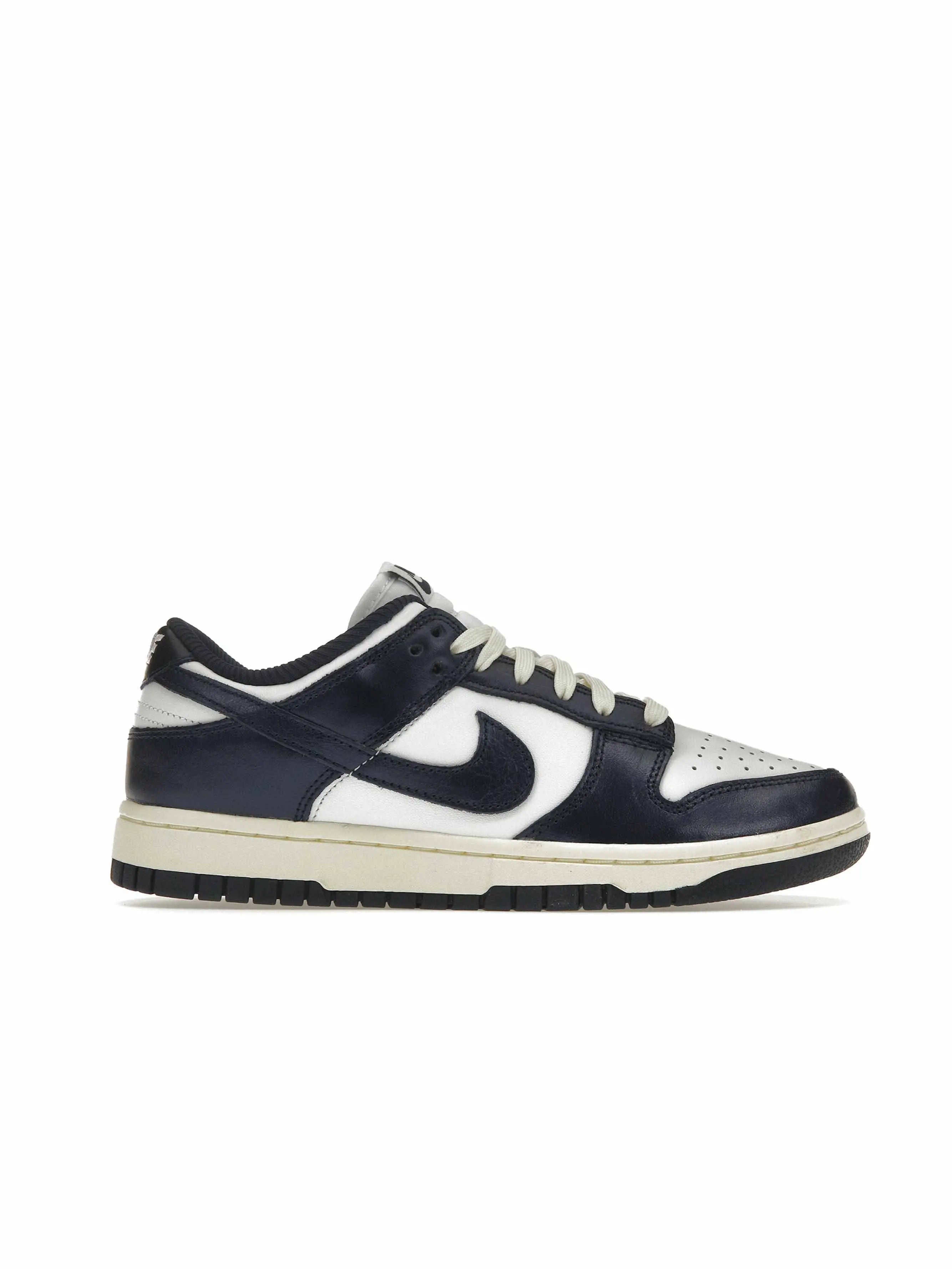 vintage navy dunks
