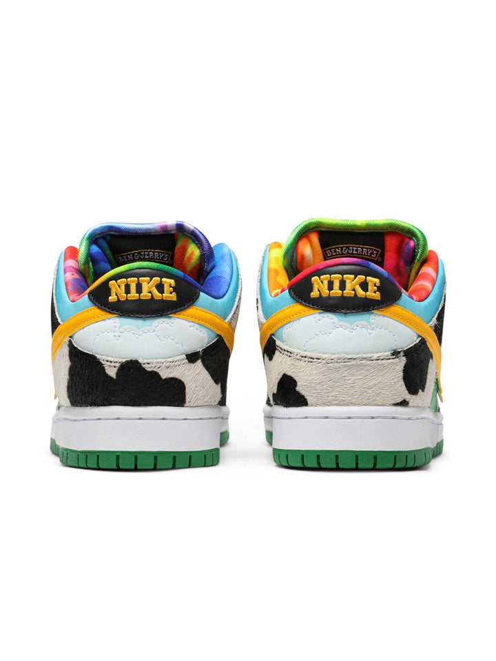 Nike SB Dunk Low Ben & Jerry's Chunky Dunky Prior