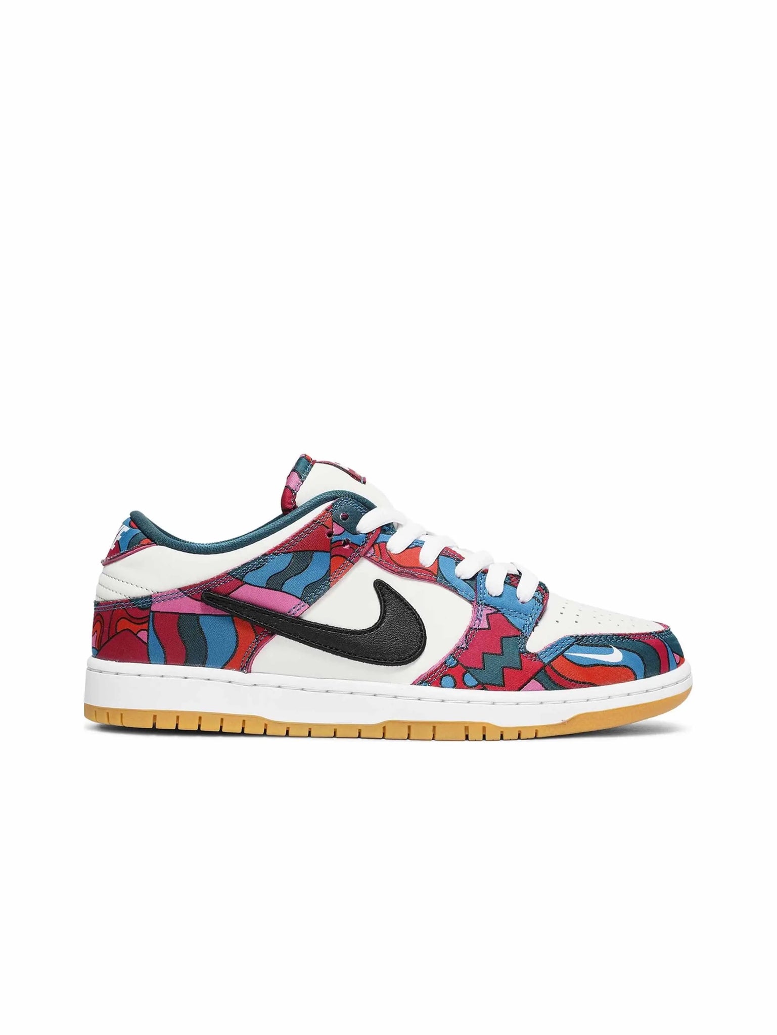 Nike SB Dunk Low Pro Parra Abstract Art (2021) in Auckland, New Zealand - Shop name