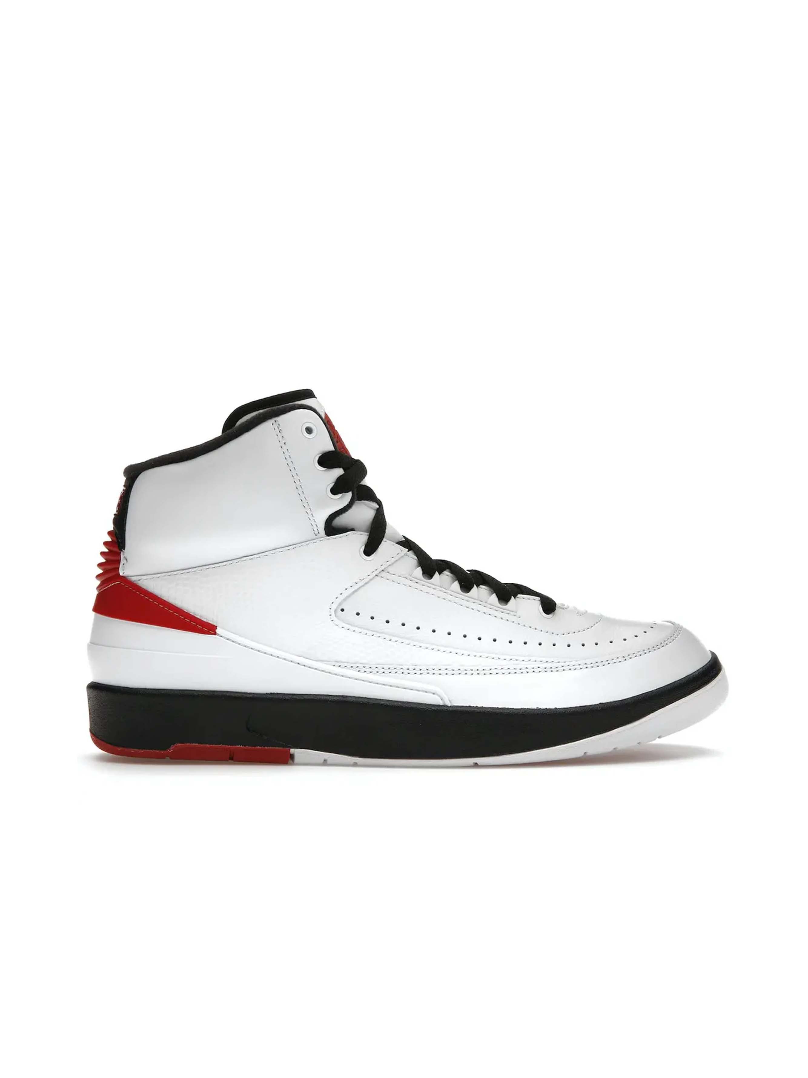 Nike Air Jordan 2 Retro OG Chicago 2022 Streetwear Auckland New Prior