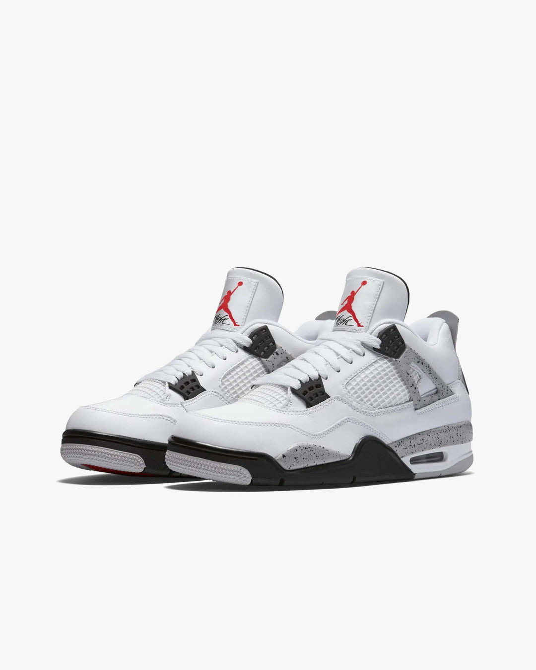 Nike Air Jordan 4 Retro White Cement (2025)