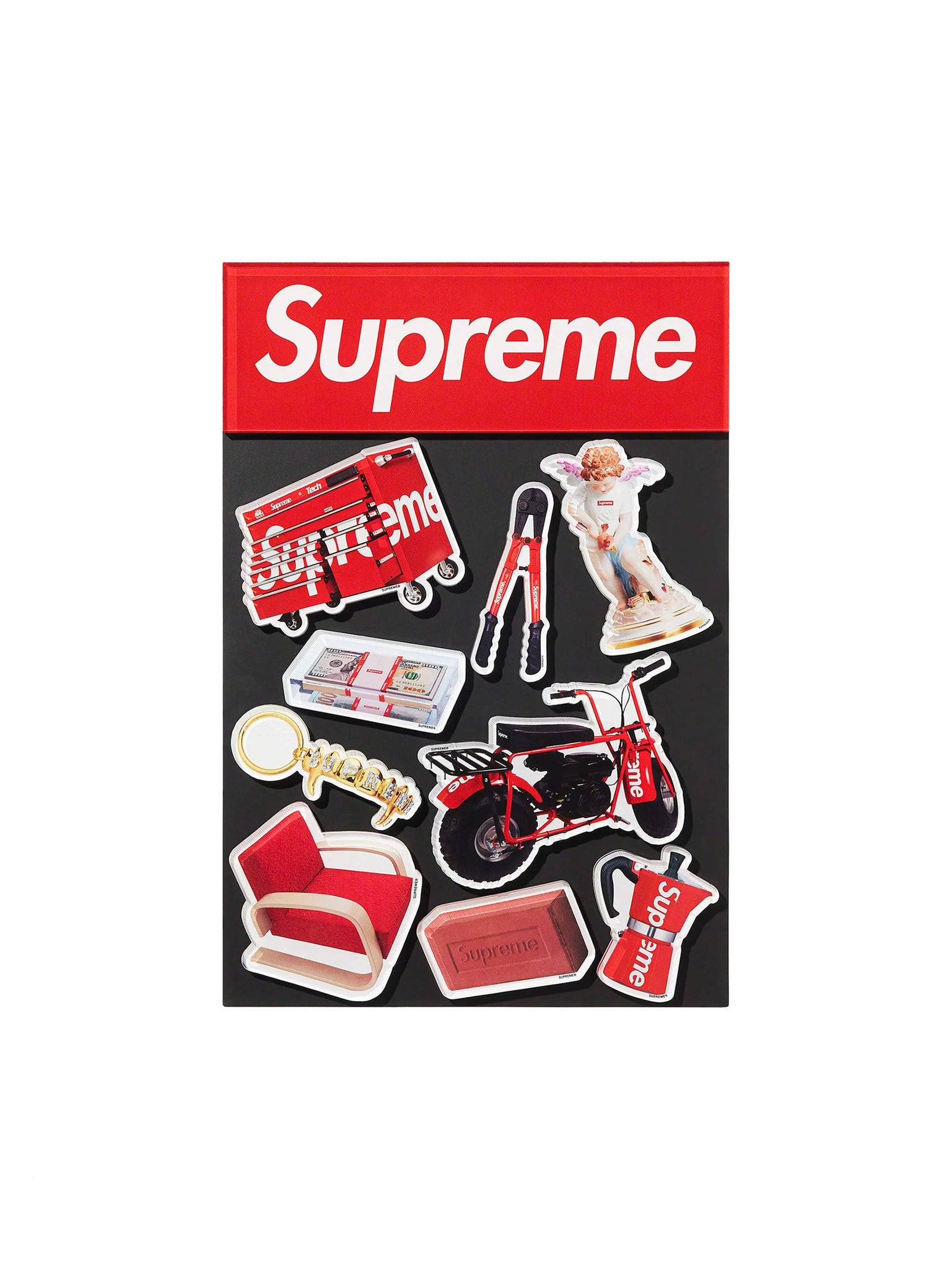 Supreme Magnets (10 Pack) in Auckland, New Zealand - Shop name