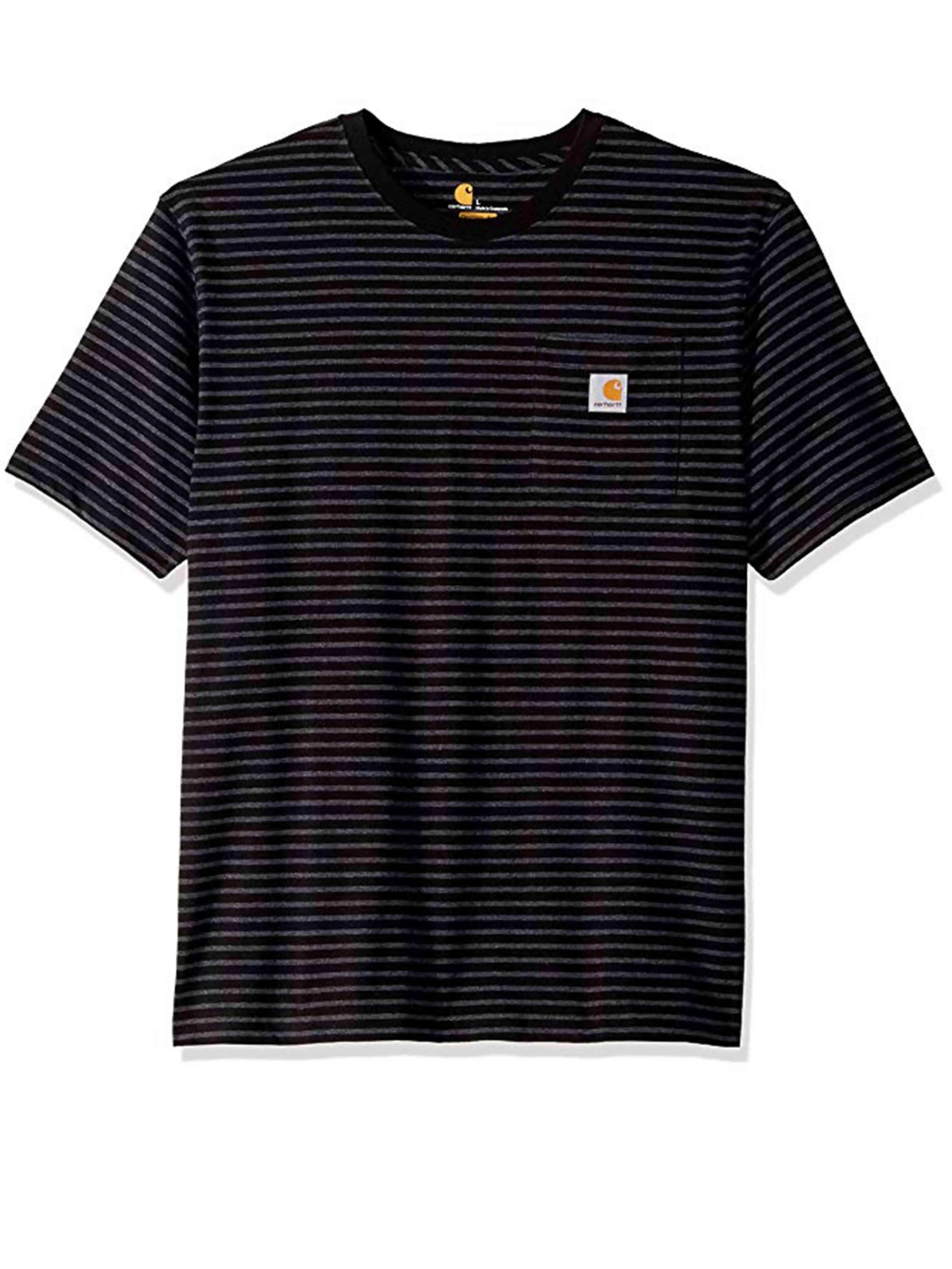 Carhartt Pocket Striped Tee in Auckland New Zealand Prior