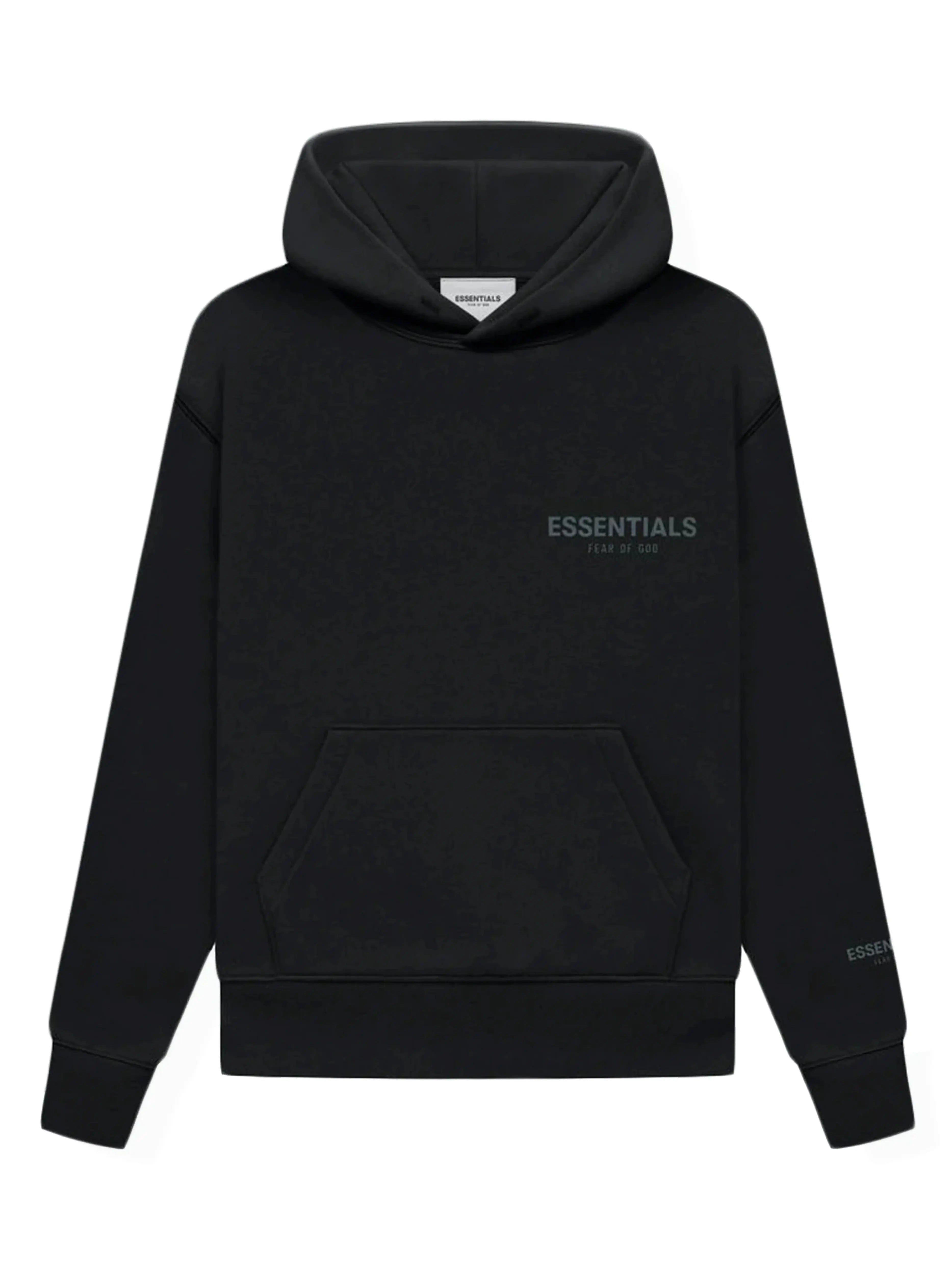 Fear discount god hoodie