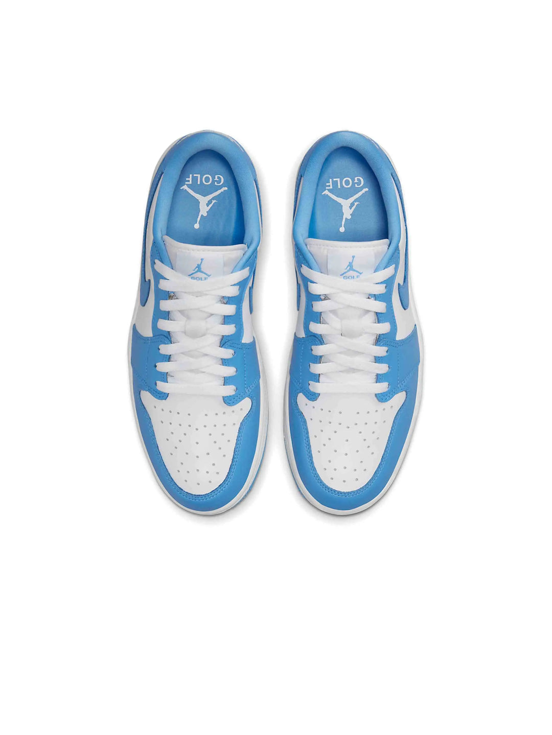 Nike Air Jordan 1 Low Golf 'UNC' Prior