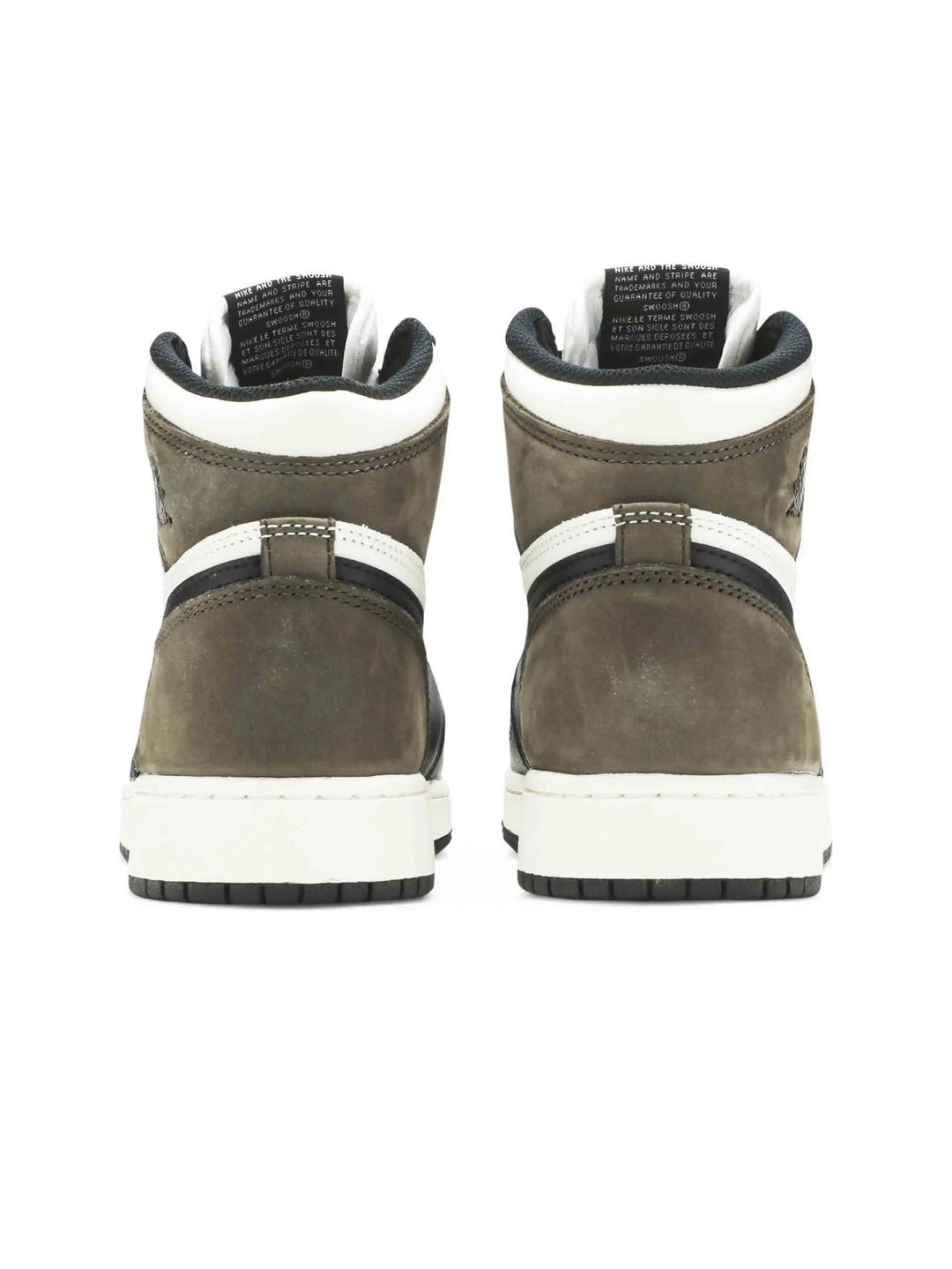 Nike Air Jordan 1 Retro High Dark Mocha (GS) Prior