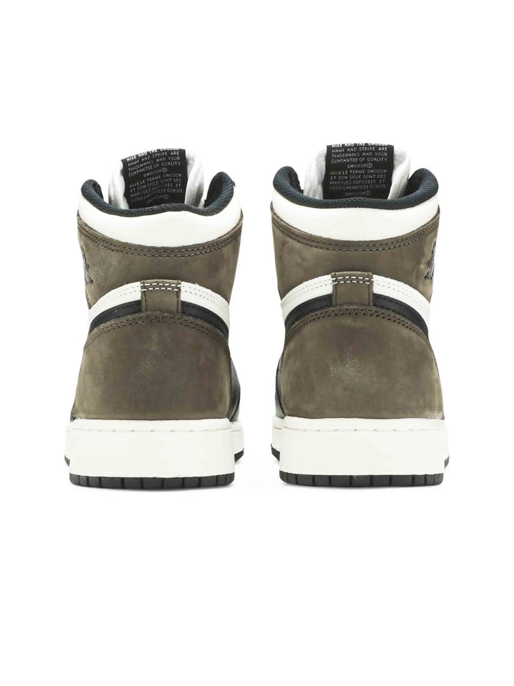 Nike Air Jordan 1 Retro High Dark Mocha (GS) Prior