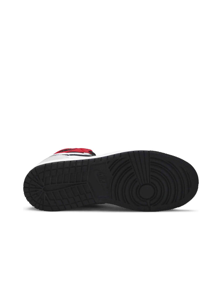 Nike Air Jordan 1 Retro High Light Smoke Grey (GS) Prior