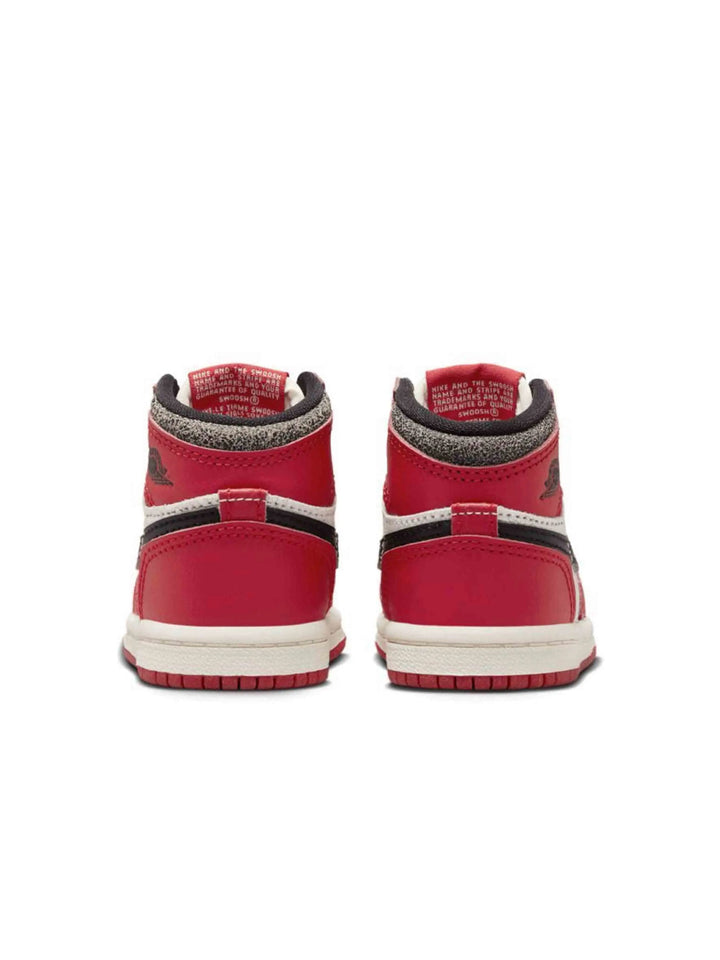 Nike Air Jordan 1 Retro High OG Chicago Lost and Found (TD) Prior