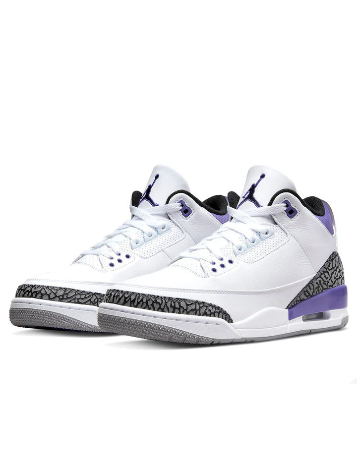 Nike Air Jordan 3 Retro Dark Iris Prior