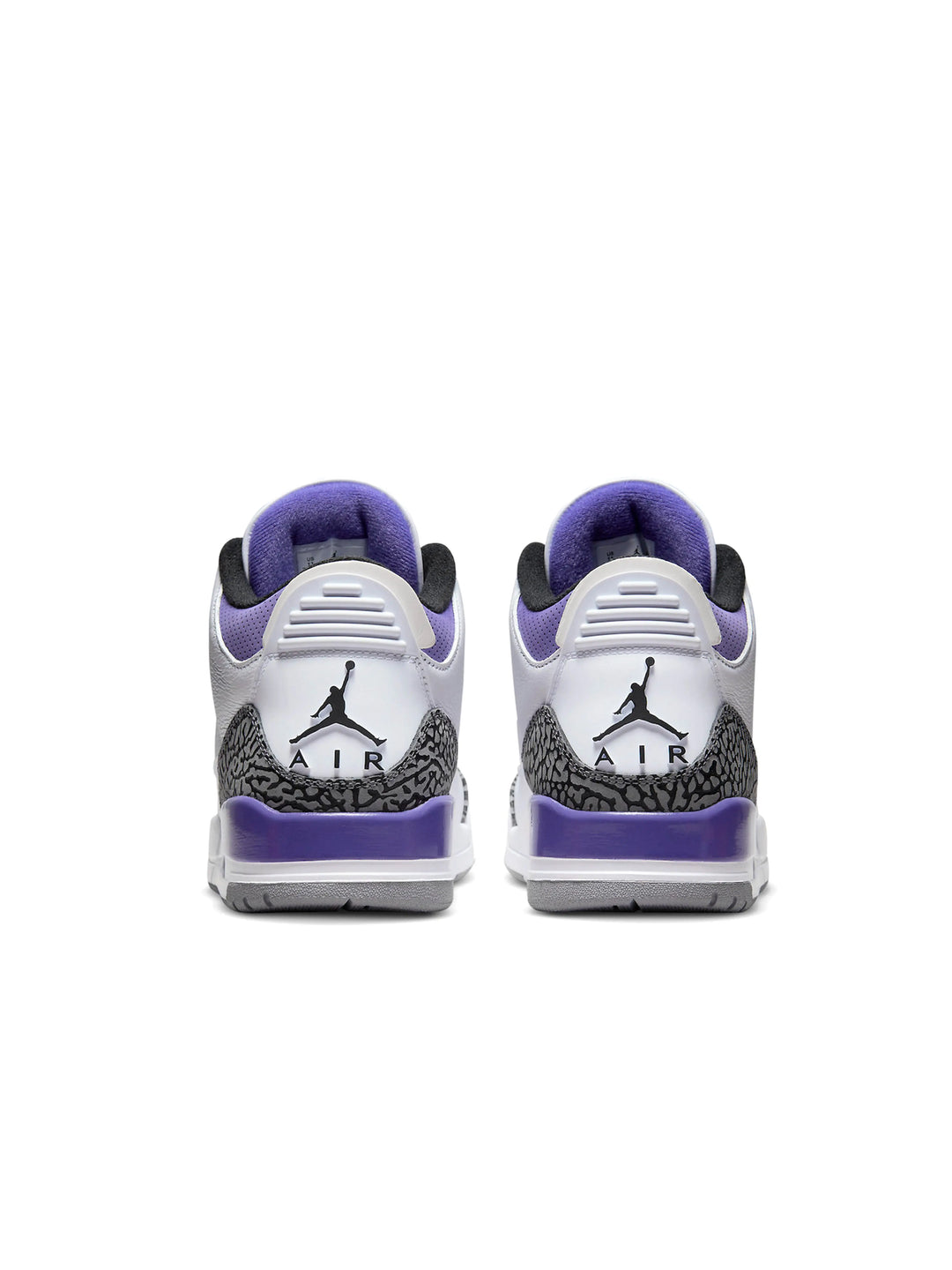 Nike Air Jordan 3 Retro Dark Iris Prior