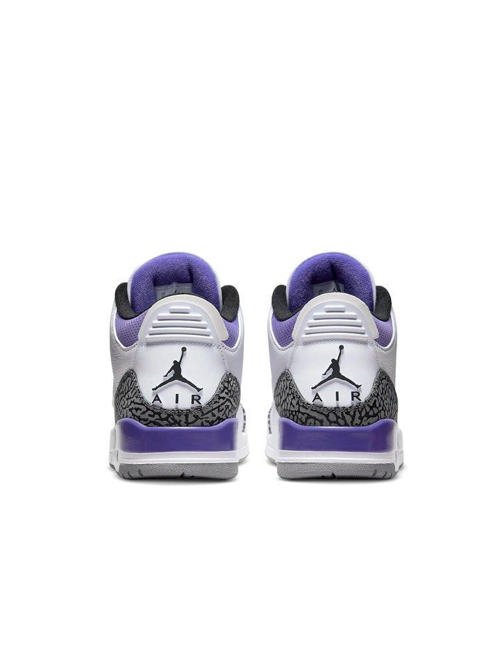 Nike Air Jordan 3 Retro Dark Iris Prior