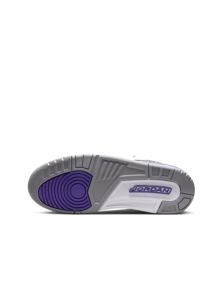 Nike Air Jordan 3 Retro Dark Iris Prior